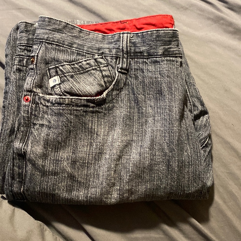 Indigo red 36 jeans